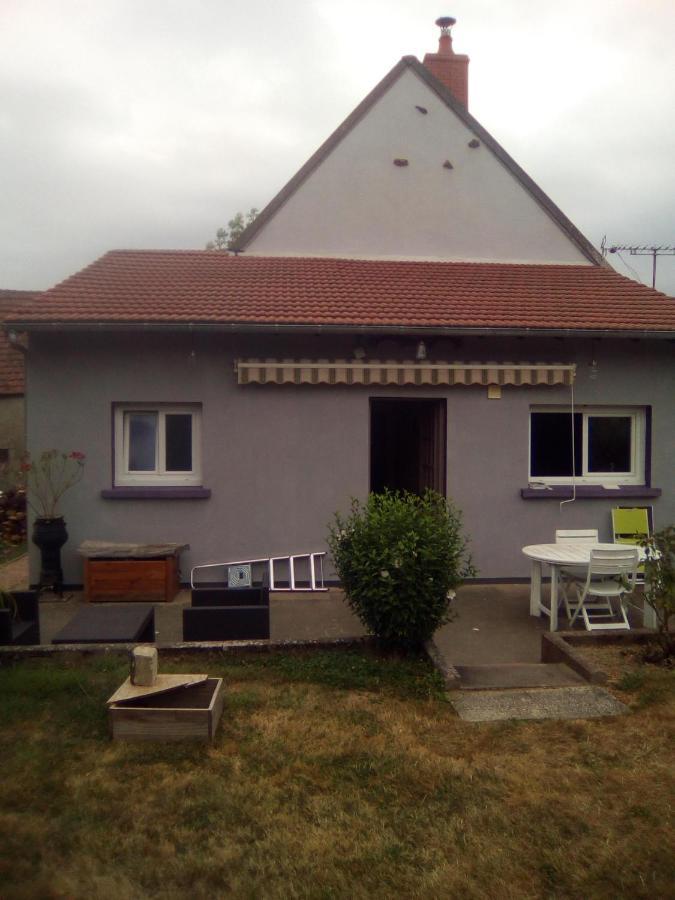 Chez Gourbeix , Gery Papleux Lägenhet Arpheuilles-Saint-Priest Exteriör bild
